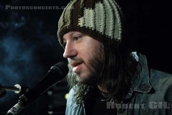 BADLY DRAWN BOY - 2006-12-06 - PARIS - La Maroquinerie - 